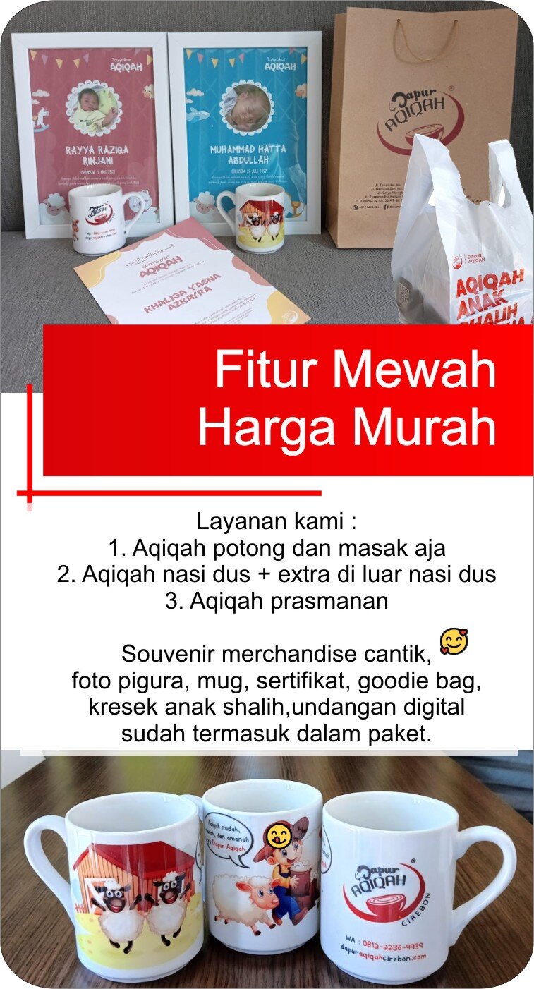 aqiqah cirebon