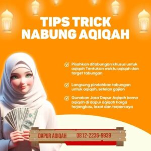 menabung aqiqah cirebon