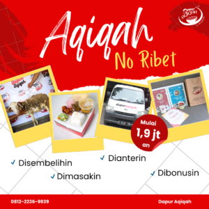 dapur aqiqah cirebon praktis