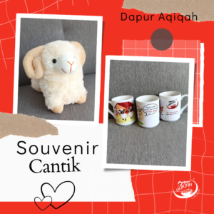 souvenir dapur aqiqah cirebon