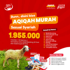 aqiqah murah cirebon