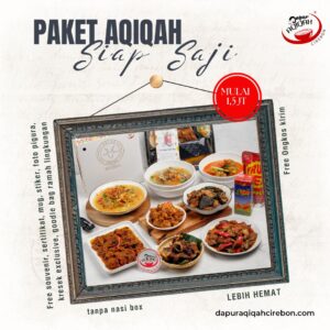 aqiqah siap saji cirebon