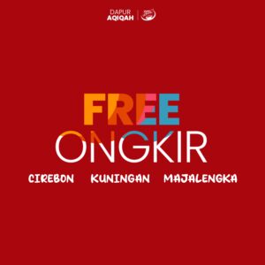 aqiqah cirebon free ongkir