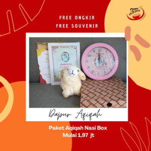 souvenir aqiqah cirebon