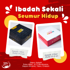 dapur aqiqah cirebon