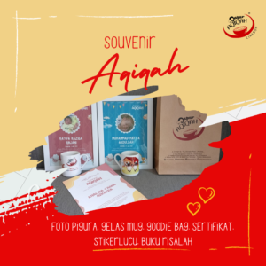 souvenir aqiqah cirebon