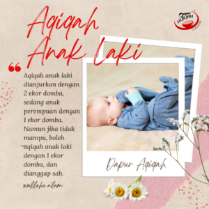 aqiqah cirebon anak laki