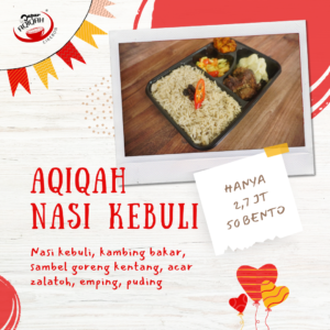 aqiqah nasi kebuli cirebon