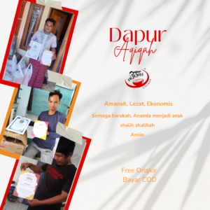 dapur aqiqah cirebon