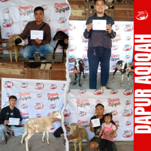Domba Dapur Aqiqah CIrebon