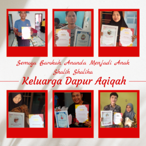 Keluarga Berkah Dapur Aqiqah Cirebon