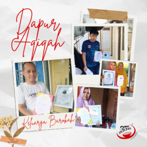 Customer Dapur Aqiqah cirebon kuningan majalengka indramayu brebes tegal slawi banjar ciamis pangandaran