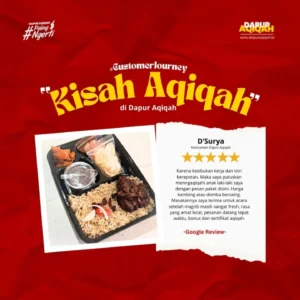 testimoni review aqiqah cirebon kuningan majalengka indramayu brebes tegal banjar ciamis pangandaran