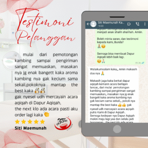 Summer dapur aqiqah cirebon kuningan majalengka indramayu brebes tegal banjar ciamis pangandaran