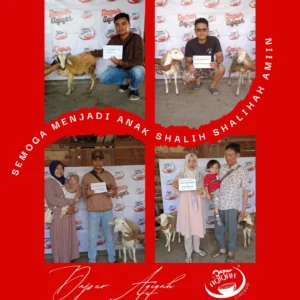 hewan aqiqah cirebon kuningan majalengka indramayu brebes tegal banjar ciamis pangandaran