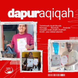 keluarga 3 dapur aqiqah cirebon kuningan majalengka indramayu brebes tegal banjar ciamis pangandaran