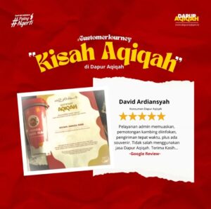 Testimonial-Customer-Dapur-Aqiqah-cirebon-kuningan-majalengka-indramayu-brebes-tegal-ciamis-banjar-pangandaran-cilacap