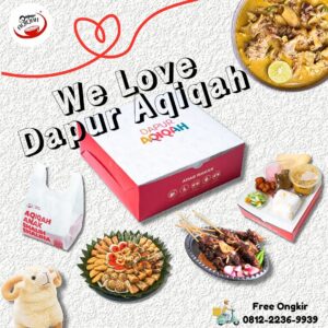 we love dapur aqiqah cirebon kuningan majalengka indramayu brebes tegas banjar ciamis pangandaran cilacap