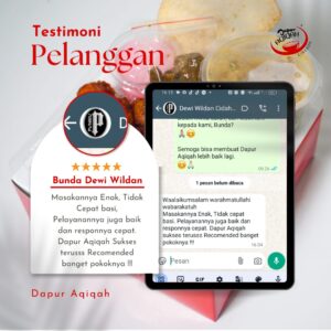 dapur aqiqah cirebon