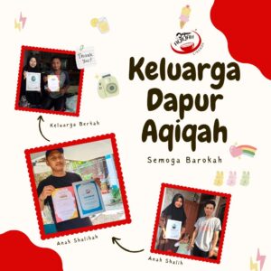 Summer Keluarga dapur aqiqah cirebon kuningan majalengka indramayu brebes ciamis banjar pangandaran